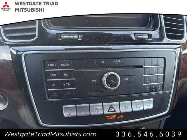 2017 Mercedes-Benz GLS GLS 450