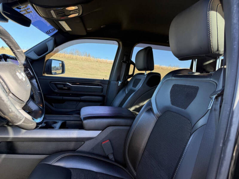 2020 RAM 1500 Big Horn