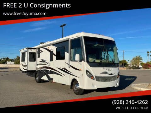 2007 Newmar Canyon Star