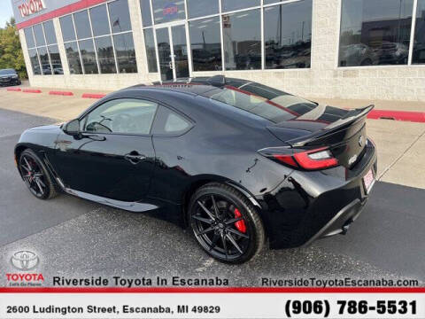 2025 Toyota GR86 Premium