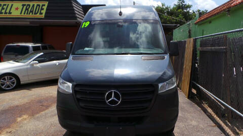 2019 Mercedes-Benz Sprinter