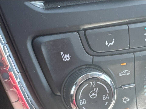 2016 Buick Encore Leather