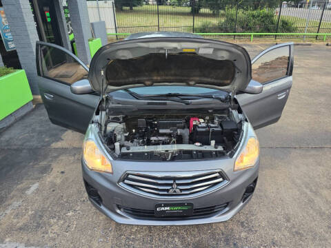 2018 Mitsubishi Mirage G4