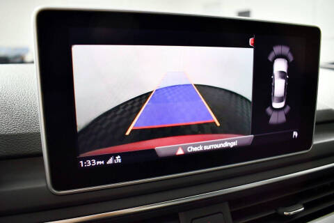 2018 Audi S4 3.0T quattro Premium Plus