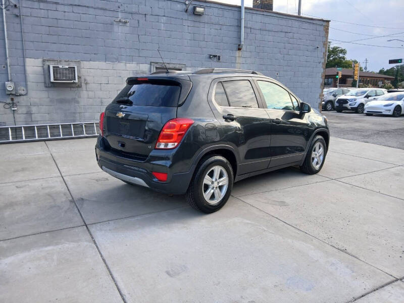 2019 Chevrolet Trax LT