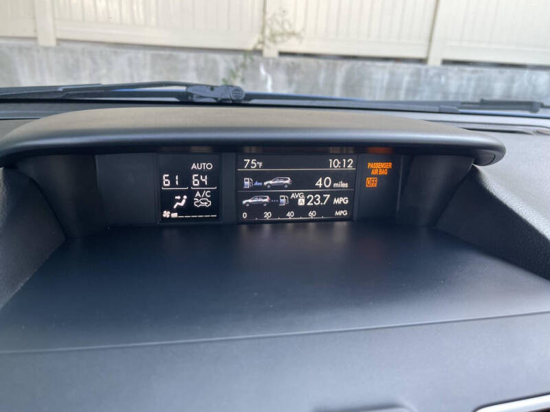 2017 Subaru Forester 2.0XT Touring