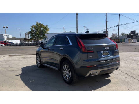 2020 Cadillac XT4 Premium Luxury