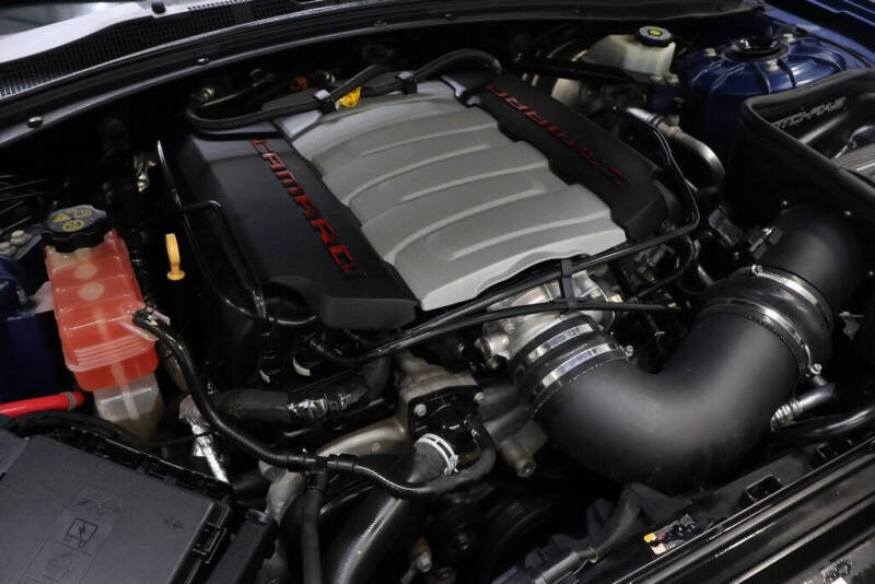 2019 Chevrolet Camaro SS