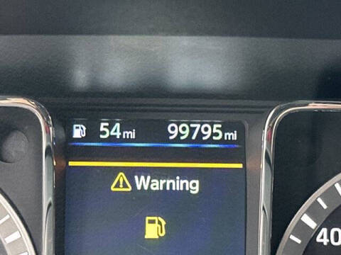 2019 Nissan Titan SV