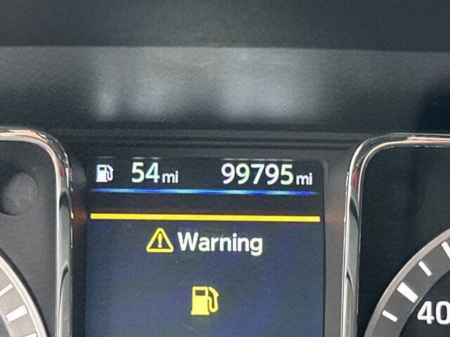 2019 Nissan Titan SV