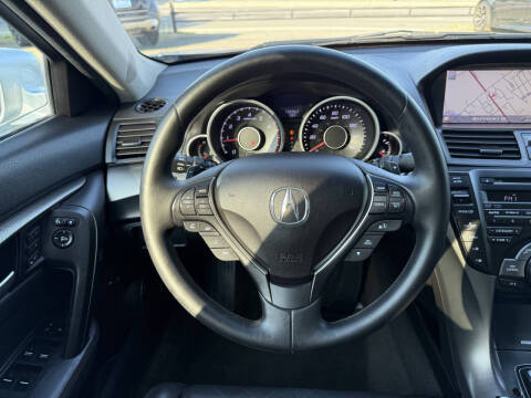 2012 Acura TL w/Tech