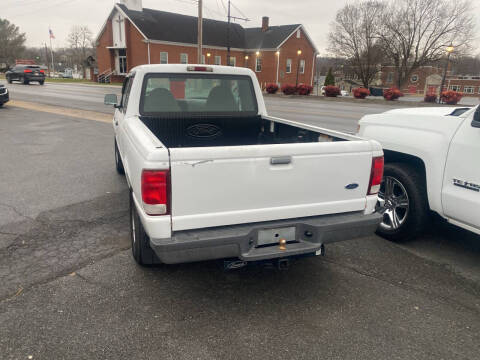 2000 Ford Ranger XLT