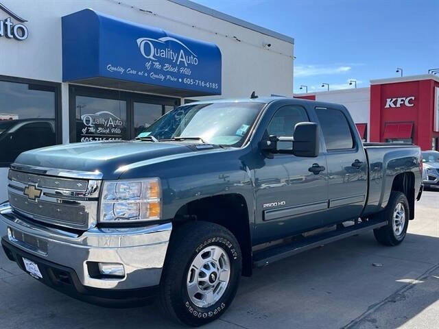 2011 Chevrolet Silverado 2500HD