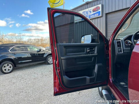 2015 RAM 2500 Tradesman