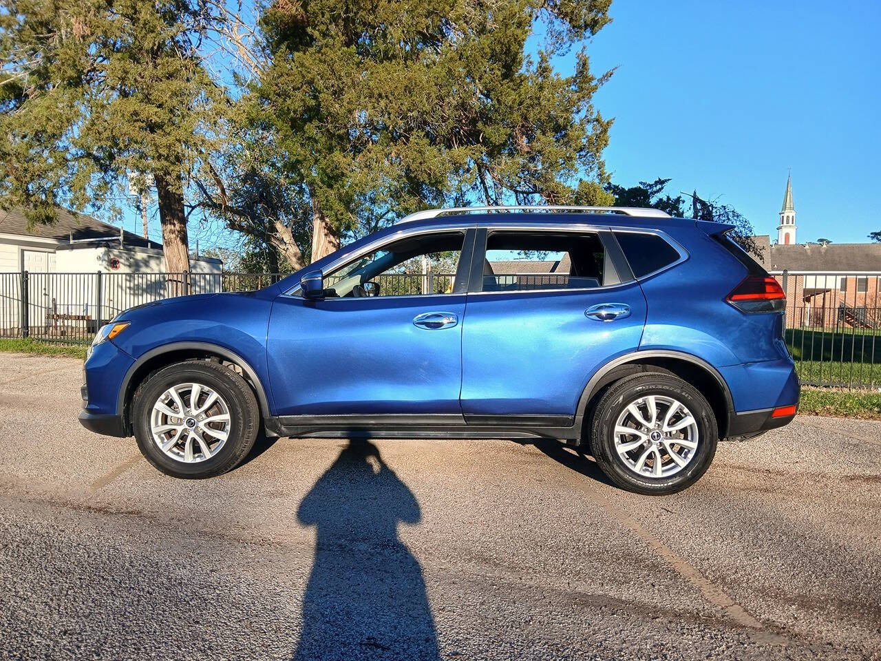 2019 Nissan Rogue for sale at Plunkett Automotive in Angleton, TX