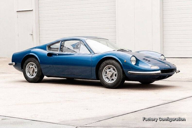 1970 Ferrari 246