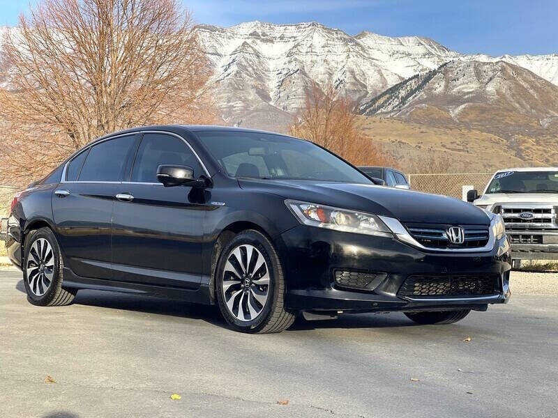 Honda Accord's photo