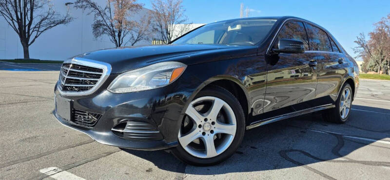 2016 Mercedes-Benz E-Class E 350 4MATIC