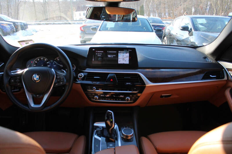 2017 BMW 5 Series 530i xDrive