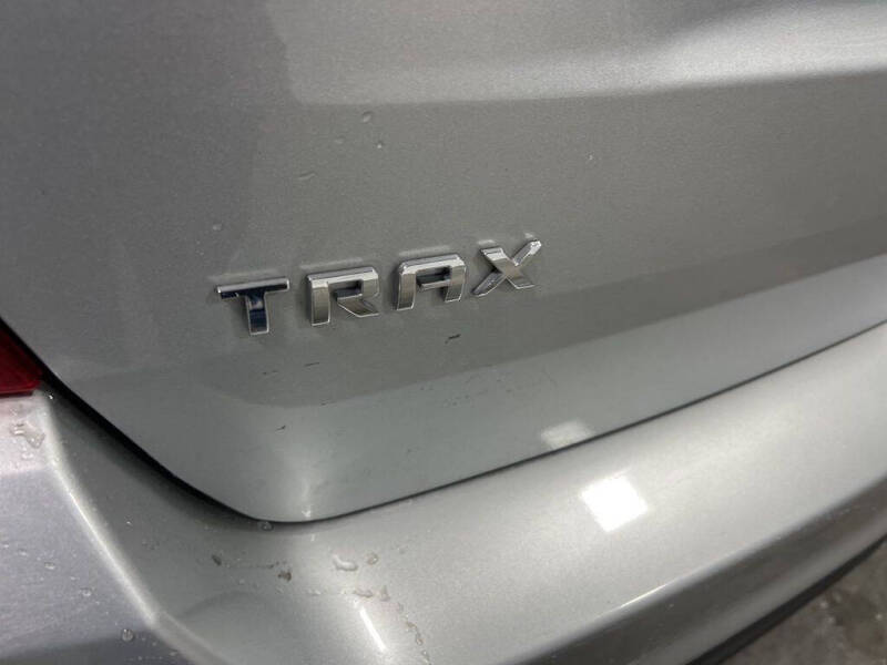 2020 Chevrolet Trax LS