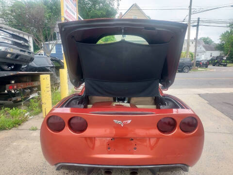 2005 Chevrolet Corvette