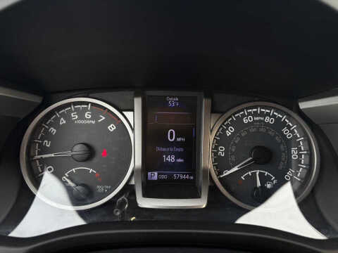 2018 Toyota Tacoma SR5 V6