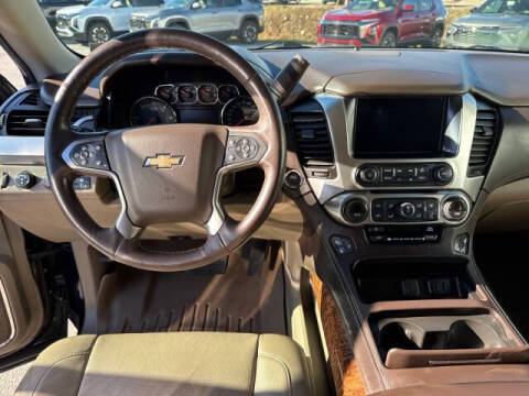 2017 Chevrolet Tahoe Premier