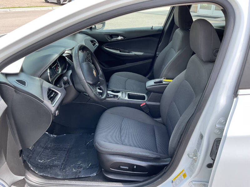 2017 Chevrolet Cruze LT Auto
