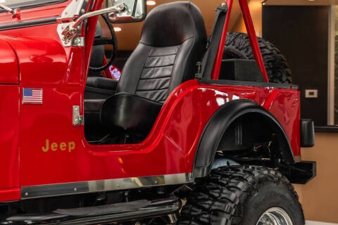 1978 Jeep CJ-5