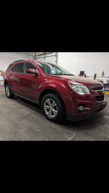 2014 Chevrolet Equinox for sale at Paley Auto Group in Columbus, OH