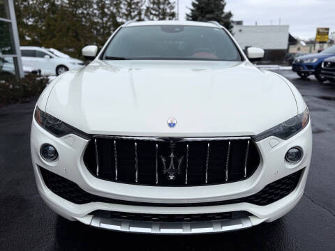2017 Maserati Levante S