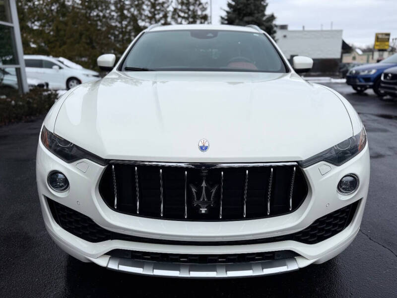 2017 Maserati Levante S