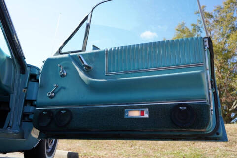 1964 Ford Thunderbird