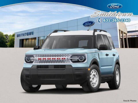 2025 Ford Bronco Sport for sale at buyonline.autos in Saint James NY