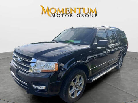 2017 Ford Expedition EL Limited