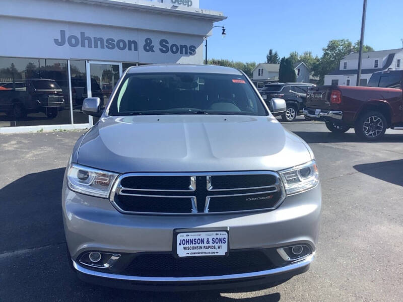 2020 Dodge Durango