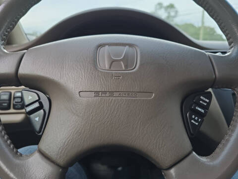 2002 Honda Accord EX V-6