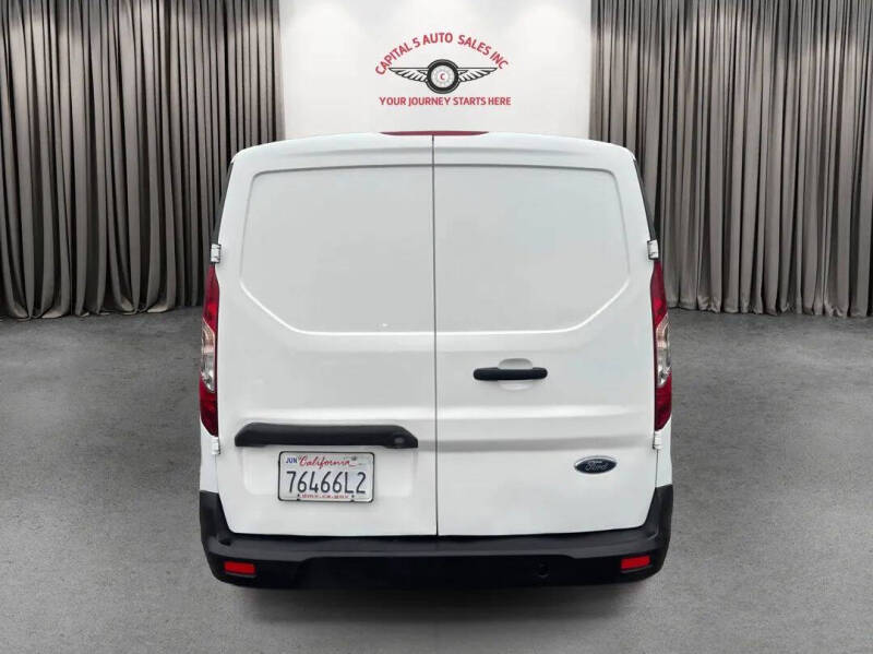 2018 Ford Transit Connect XLT