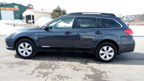 2012 Subaru Outback for sale at Skyway Auto INC in Durango CO