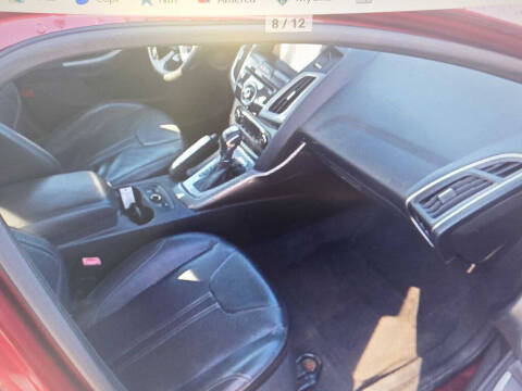 2013 Ford Focus Titanium