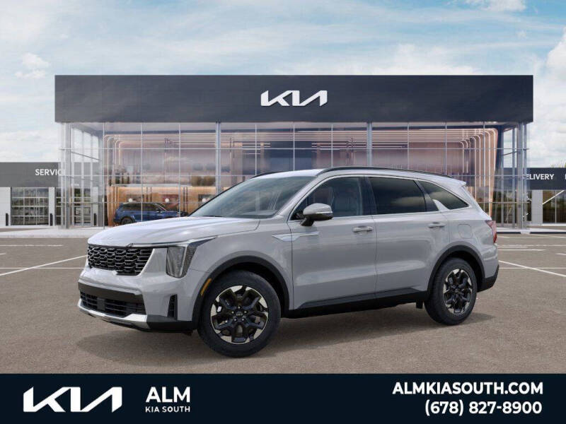 2026 Kia Sorento S