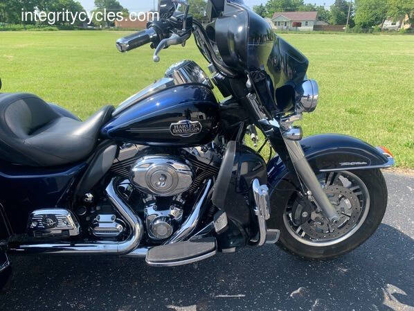 2012 Harley-Davidson Tri Glide Ultra