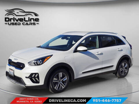 2022 Kia Niro Plug-In Hybrid LXS