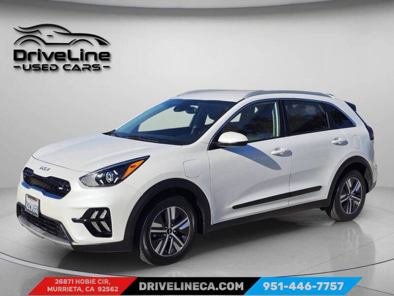 2022 Kia Niro Plug-In Hybrid LXS