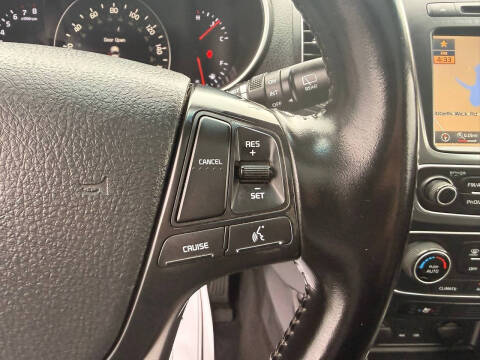 2014 Kia Sorento EX