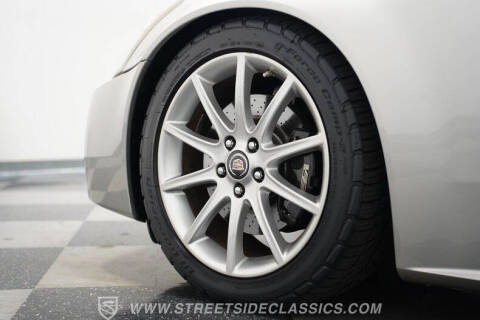 2006 Cadillac XLR-V