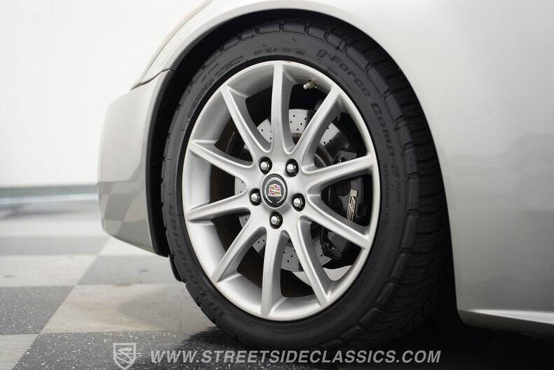 2006 Cadillac XLR-V