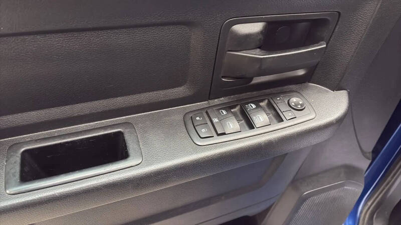 2016 RAM 1500 Tradesman