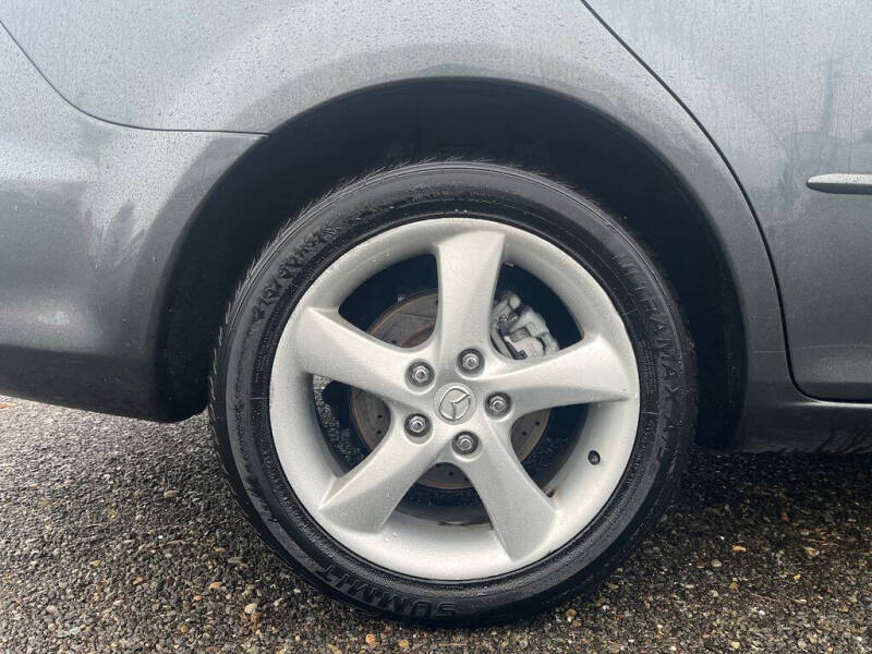 2004 Mazda MAZDA6 s
