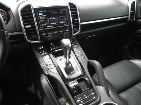 2014 Porsche Cayenne